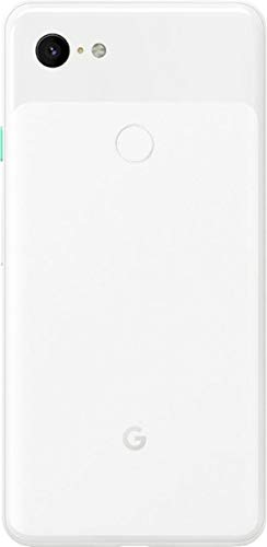 Google Pixel 3 XL 128GB Unlocked GSM & CDMA 4G LTE Android Phone w/ 12.2MP Rear & Dual 8MP Front Camera - Just Black