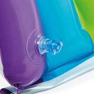 Intex Rainbow Cloud Inflatable Baby Pool, for Ages 1-3