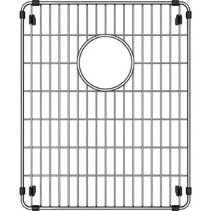 elkay ctxfbg1316 crosstown stainless steel bottom grid