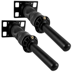 mophorn rear cab air shock absorber for international prostar 2008+ 3595977c96 3595977c95 cab air shock dampen the driving vibration (two piece(a pair))