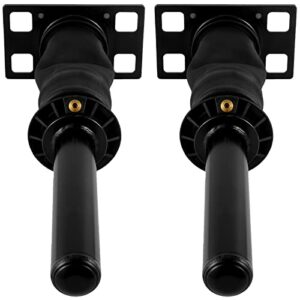 Mophorn Rear Cab Air Shock Absorber for International Prostar 2008+ 3595977C96 3595977C95 Cab Air Shock Dampen the Driving Vibration (Two Piece(a pair))