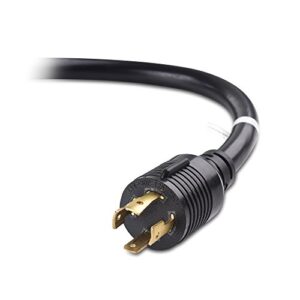 Cable Matters 4 Prong 30 AMP Generator Cord (NEMA L14-30P to L14-30R) - 15 Feet