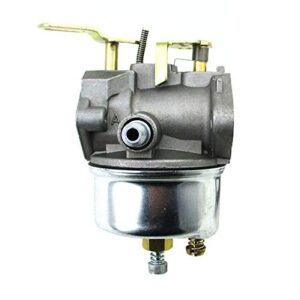 Autu Parts Carburetor for Tecumseh HM70 HM80 HMSK80 HMSK90 HM100 HMSK100 OHSK110 OHSK120 OHSK125 38540 38080 Snowblower Generator 632110 632111 632334 632370 632536 640105 632334A 632370A