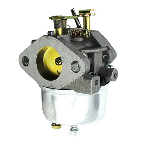 Autu Parts Carburetor for Tecumseh HM70 HM80 HMSK80 HMSK90 HM100 HMSK100 OHSK110 OHSK120 OHSK125 38540 38080 Snowblower Generator 632110 632111 632334 632370 632536 640105 632334A 632370A