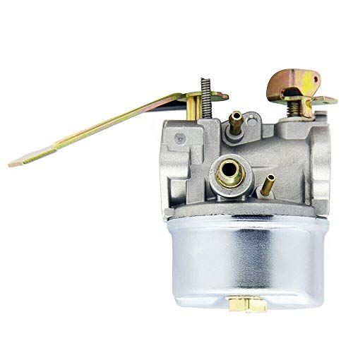 Autu Parts 632552 640086 640086A Carburetor for Tecumseh 632641 HSK600 HSK635 TH098SA 3HP 2 Cycle Engine for Toro CCR1000 Carb Snowblower