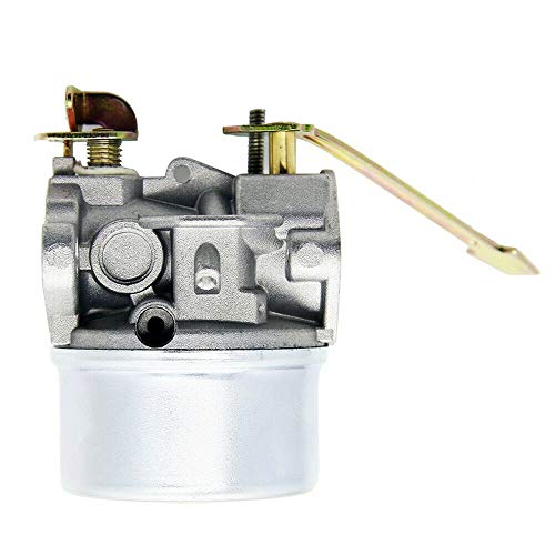 Autu Parts 632552 640086 640086A Carburetor for Tecumseh 632641 HSK600 HSK635 TH098SA 3HP 2 Cycle Engine for Toro CCR1000 Carb Snowblower