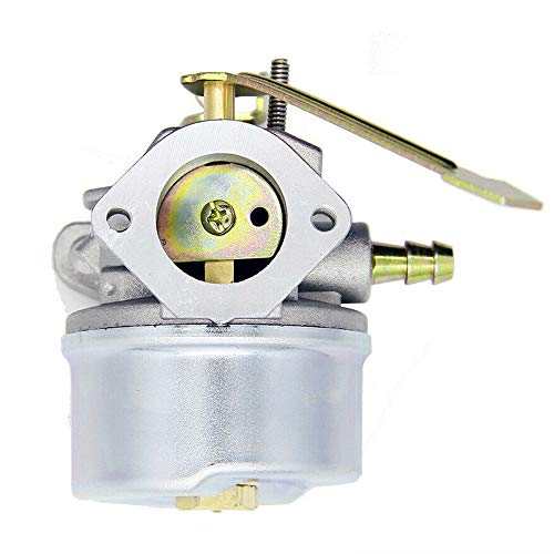 Autu Parts 632552 640086 640086A Carburetor for Tecumseh 632641 HSK600 HSK635 TH098SA 3HP 2 Cycle Engine for Toro CCR1000 Carb Snowblower