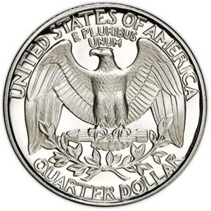 1994 S Silver Proof Washington Quarter Choice Uncirculated US Mint