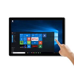 Microsoft Surface Pro 5 12.3” Touch-Screen (2736 X 1824) Tablet PC | Intel Core M3 | 4GB Memory | 128GB SSD | 802.11 A/B/G/N/AC | Card Reader | USB 3.0 | Camera | Windows 10 | Platinum