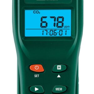 Extech CO260 Indoor Air Quality CO/CO2 Meter