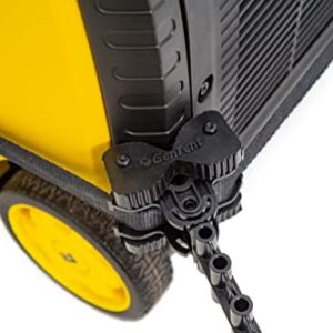 Champion Power Equipment 100603 Portable Generator Cover, Yellow