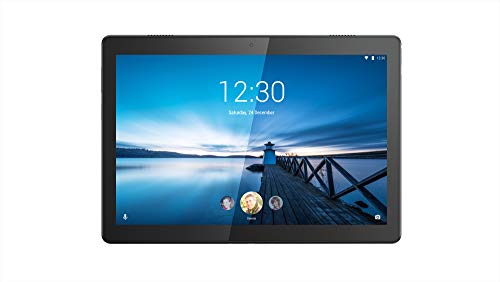 Lenovo Tab M10 10.1" Android Tablet 1.8GHz 32GB Storage Slate Black ZA480019US