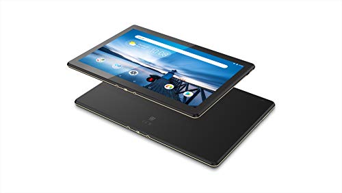 Lenovo Tab M10 10.1" Android Tablet 1.8GHz 32GB Storage Slate Black ZA480019US