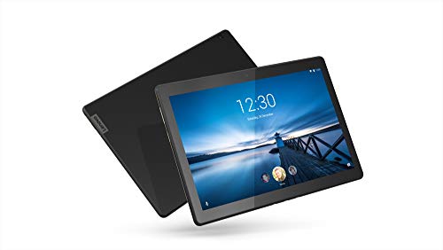 Lenovo Tab M10 10.1" Android Tablet 1.8GHz 32GB Storage Slate Black ZA480019US