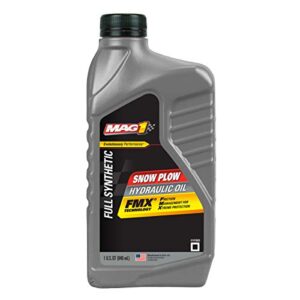 2 Quart -50° Snow PLOW Hydraulic Oil Compatible with Meyer 15134 Fisher 28531 Western 49311