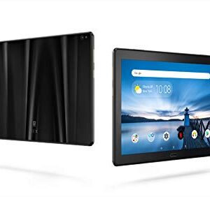 Lenovo Tab P10 10.1" Android Tabletr 1.8GHz 64GB Storage Slate Black ZA440163US