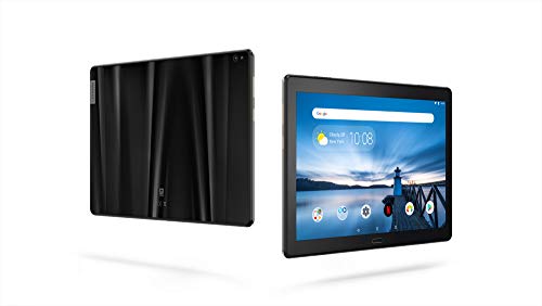Lenovo Tab P10 10.1" Android Tabletr 1.8GHz 64GB Storage Slate Black ZA440163US