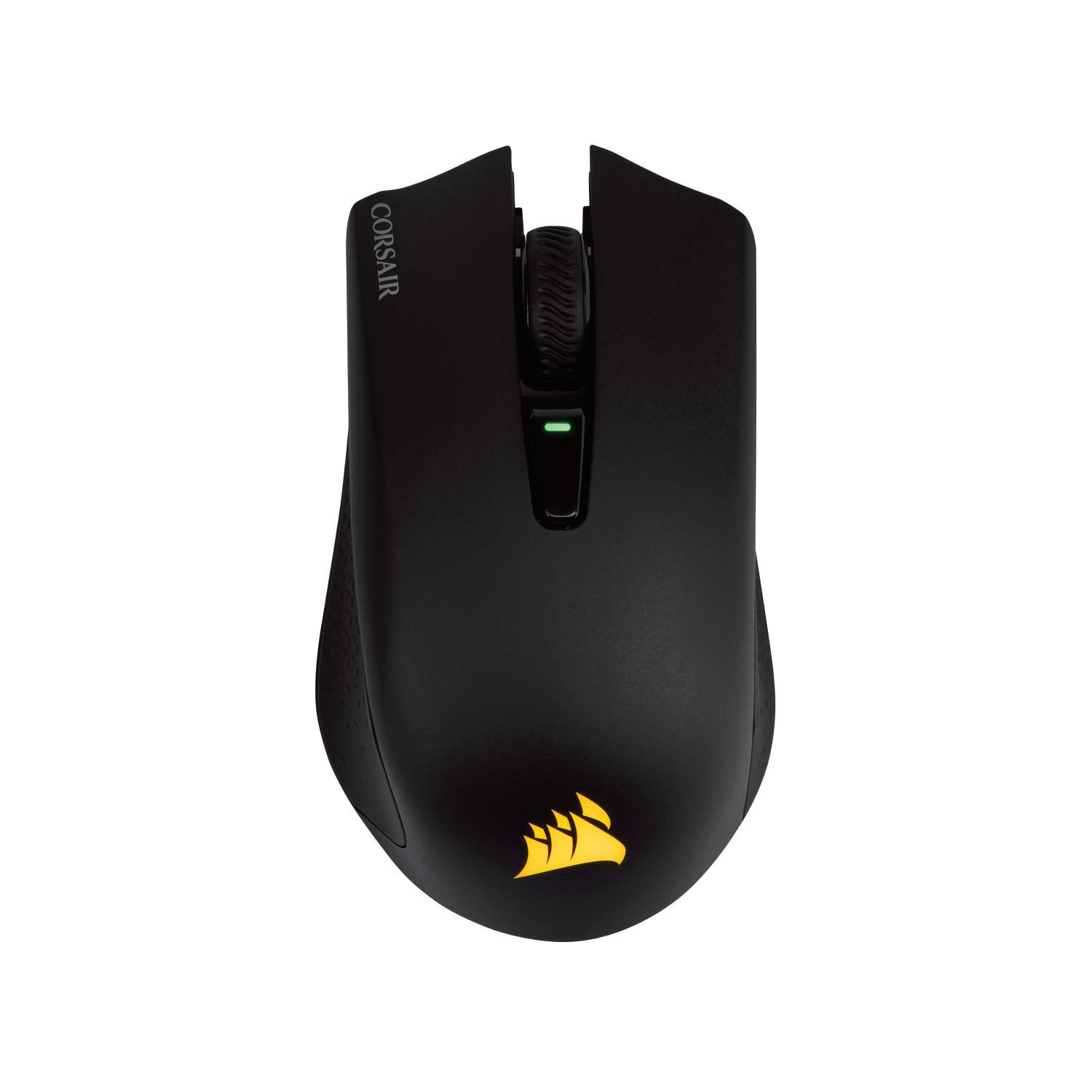 CORSAIR HARPOON WIRELESS RGB Gaming Mouse - 10,000 DPI - 6 Programmable Buttons - Lightweight - Bluetooth - USB - Black