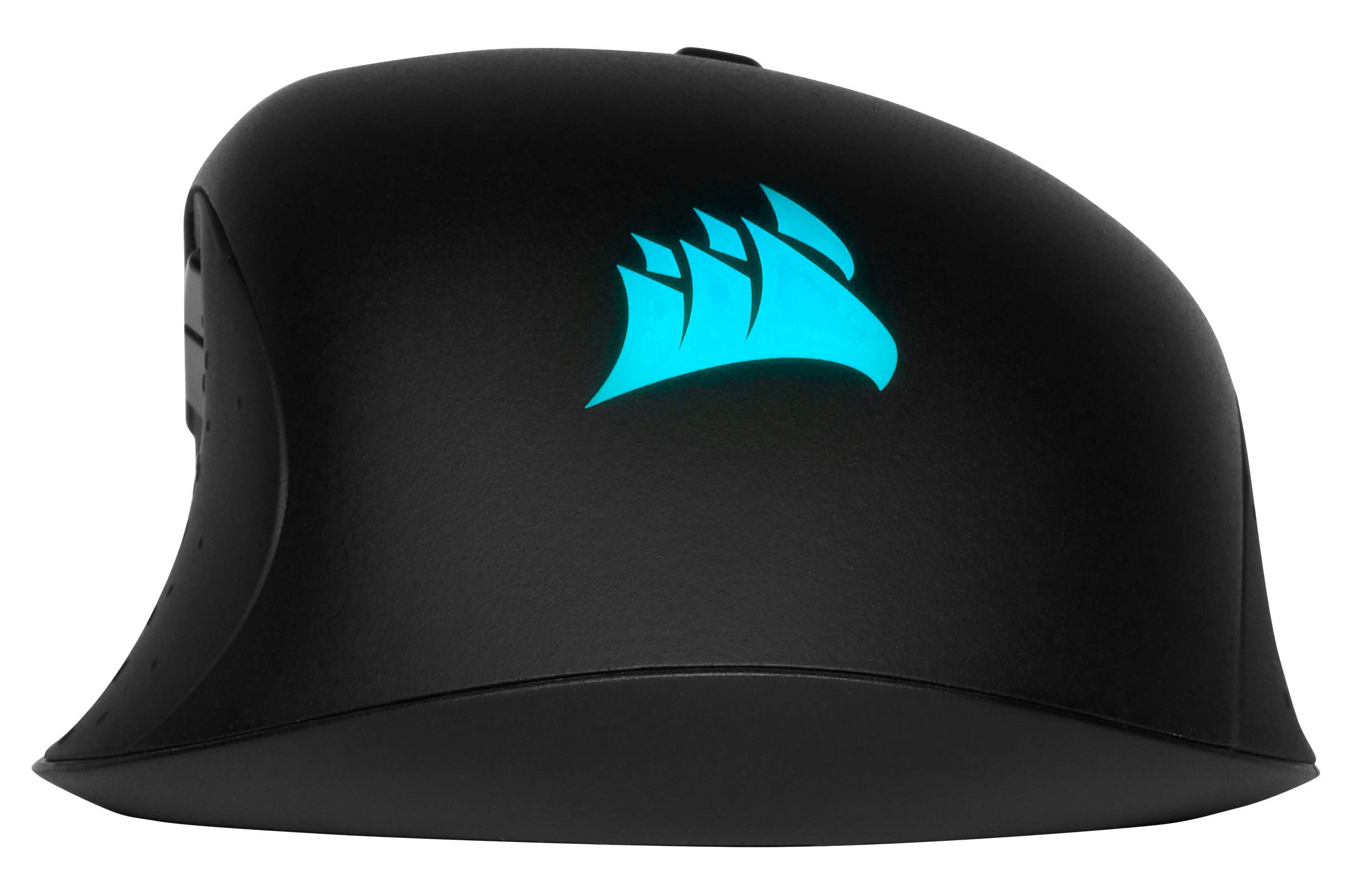 CORSAIR HARPOON WIRELESS RGB Gaming Mouse - 10,000 DPI - 6 Programmable Buttons - Lightweight - Bluetooth - USB - Black