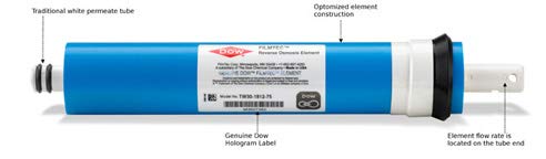 DOW FilmTec BW60-1812-75 Filmtec 75 GPD Home RO Membrane Element