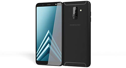 Samsung 32GB A6 Factory Unlocked Phone - 5.6" - Black (U.S. Warranty)