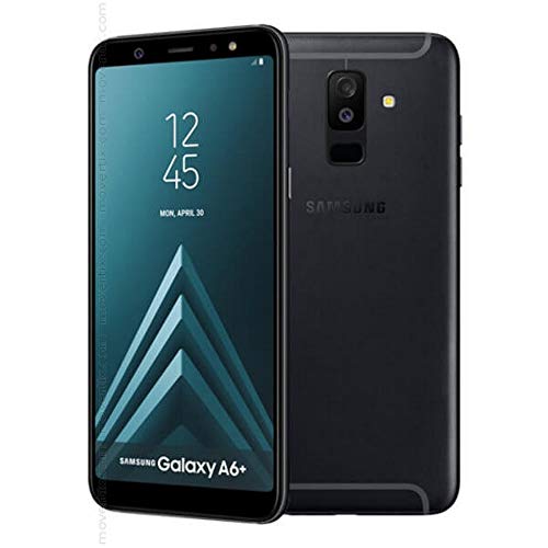 Samsung 32GB A6 Factory Unlocked Phone - 5.6" - Black (U.S. Warranty)