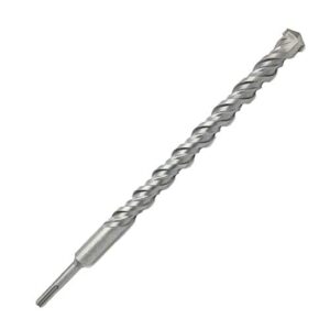 comok carbide drilling tip sds plus shank 22mm x 350mm masonry drill bit for drilling holes in masonry concrete rock and artificial stone