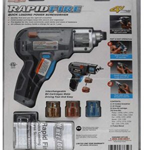 Channellock Rapid Fire Quick Load Power Screwdriver