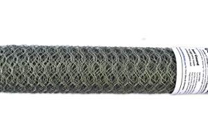 RootGuardTM The Original Gopher Wire Roll (2' x 25')