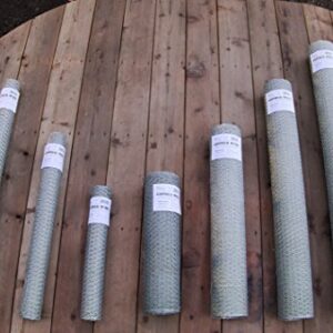 RootGuardTM The Original Gopher Wire Roll (2' x 25')