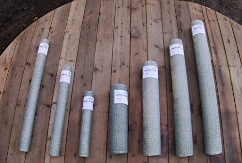 RootGuardTM The Original Gopher Wire Roll (2' x 25')