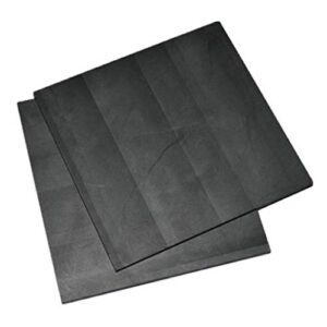 3x70x150mm 99.99% Pure Graphite Electrode Rectangle Plate Sheet