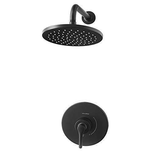 American Standard TU105501.243 Studio S Shower Only Trim Kit with Cartridge, 2.5 GPM, Legacy Bronze