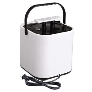 AW 2L Sauna Steamer Machine Stainless Steel Pot Steam Generator for Portable Sauna Tent with Remote Home Spa 110V