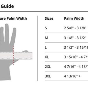 DEWALT Premium MIG/TIG Welding Gloves, Gauntlet-Style Cuff, Large