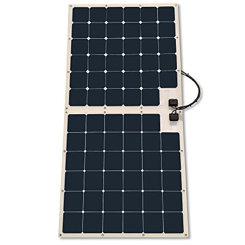 Boss Watt 230W ETFE Flexible Solar Panel Kit