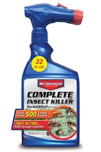 bioadvanced complete brand insect killer for soil and turf i, ready-to-spray, 32 oz