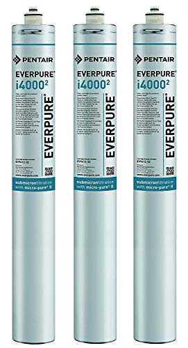 Everpure EV9612-32 i4000 2 Filter Cartridge (Pack of 3)