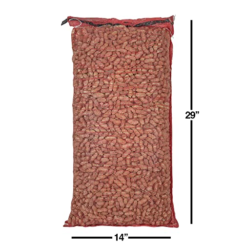 Wingfield Farm 25 Pound Virgin In Shell Raw Peanuts (Two 25lb Bag)