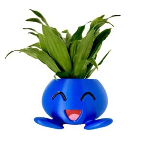 oneshot3d oddissh planter flower pot - cute gifts for gamers and fans