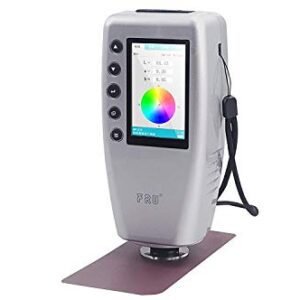 FRU WR10 Portable Cheap Accurate Colorimeter Color Meter 8mm Caliber