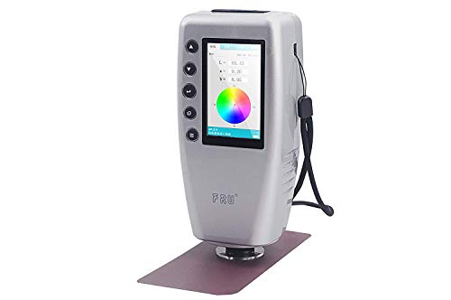 FRU WR10 Portable Cheap Accurate Colorimeter Color Meter 8mm Caliber