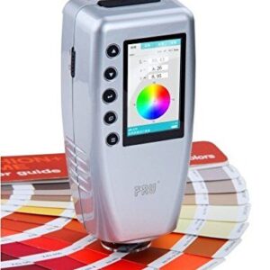 FRU WR10 Portable Cheap Accurate Colorimeter Color Meter 8mm Caliber