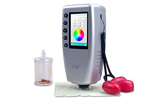 FRU WR10 Portable Cheap Accurate Colorimeter Color Meter 8mm Caliber