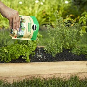 Miracle-Gro Raised Bed Plant Food, 2-Pound