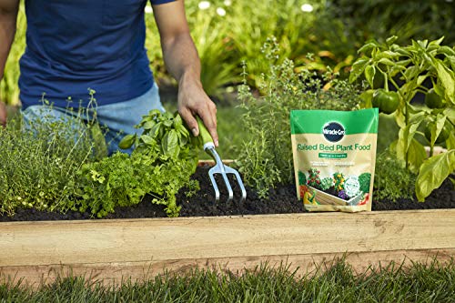 Miracle-Gro Raised Bed Plant Food, 2-Pound