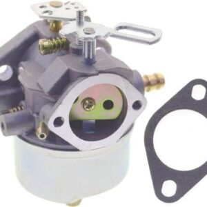 MOTOALL Snow blowers Carburetor 640349 640052 640054 632334A 632334 for John Deere 526 726 732 826 1032 Adjustable Carb HM80-155392P