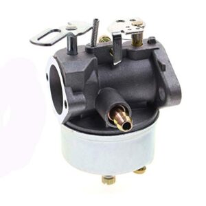 MOTOALL Snow blowers Carburetor 640349 640052 640054 632334A 632334 for John Deere 526 726 732 826 1032 Adjustable Carb HM80-155392P