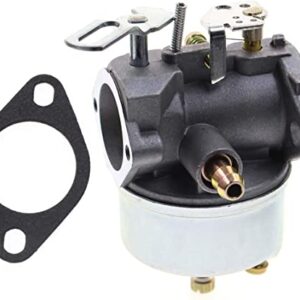 MOTOALL Snow blowers Carburetor 640349 640052 640054 632334A 632334 for John Deere 526 726 732 826 1032 Adjustable Carb HM80-155392P