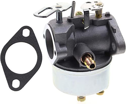 MOTOALL Snow blowers Carburetor 640349 640052 640054 632334A 632334 for John Deere 526 726 732 826 1032 Adjustable Carb HM80-155392P